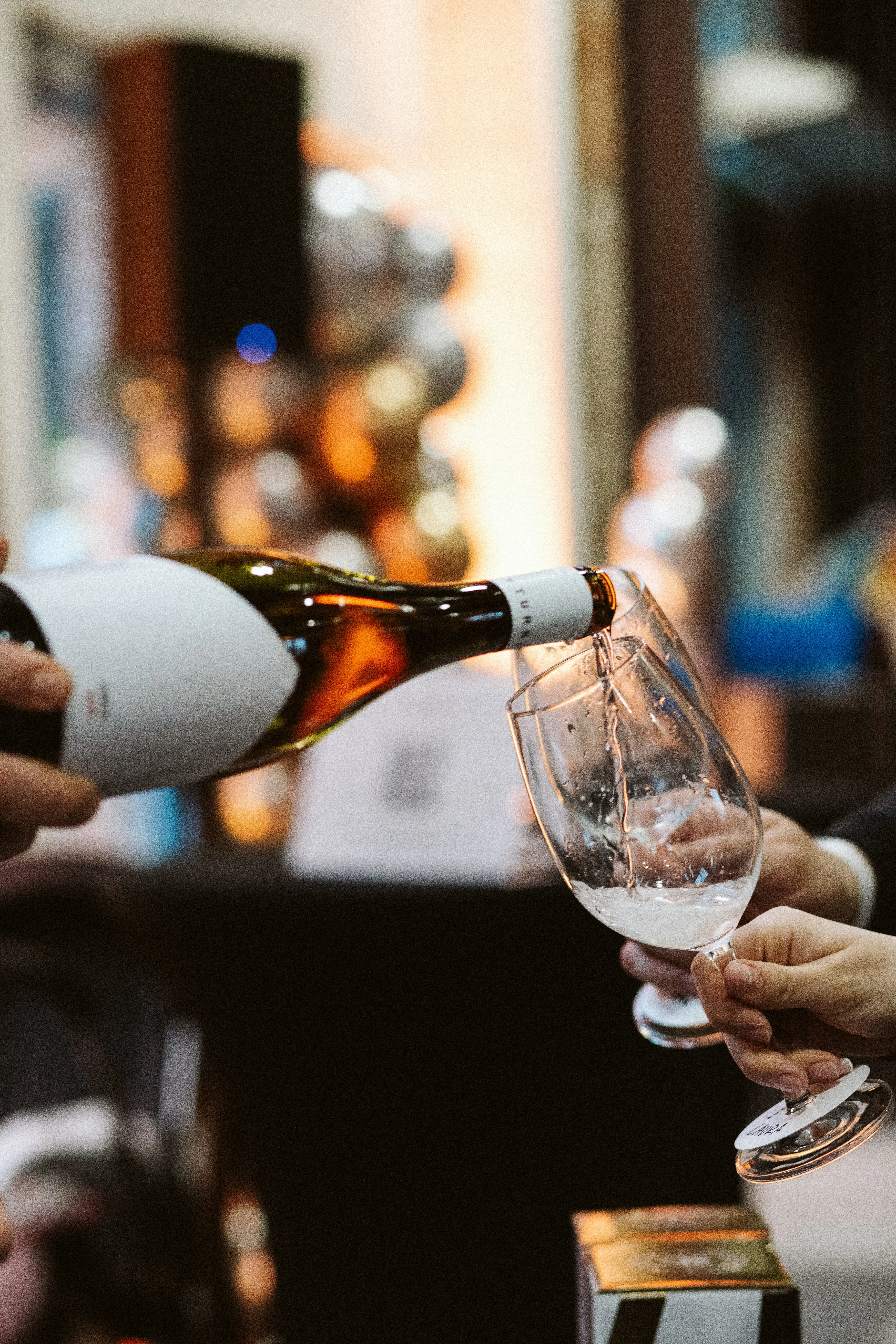 Warsaw Wine Experience